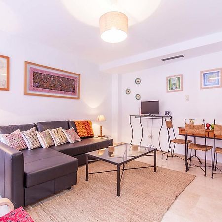세비야 Duplex Santa Cruz 아파트 외부 사진