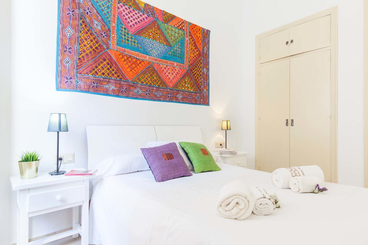 세비야 Duplex Santa Cruz 아파트 외부 사진