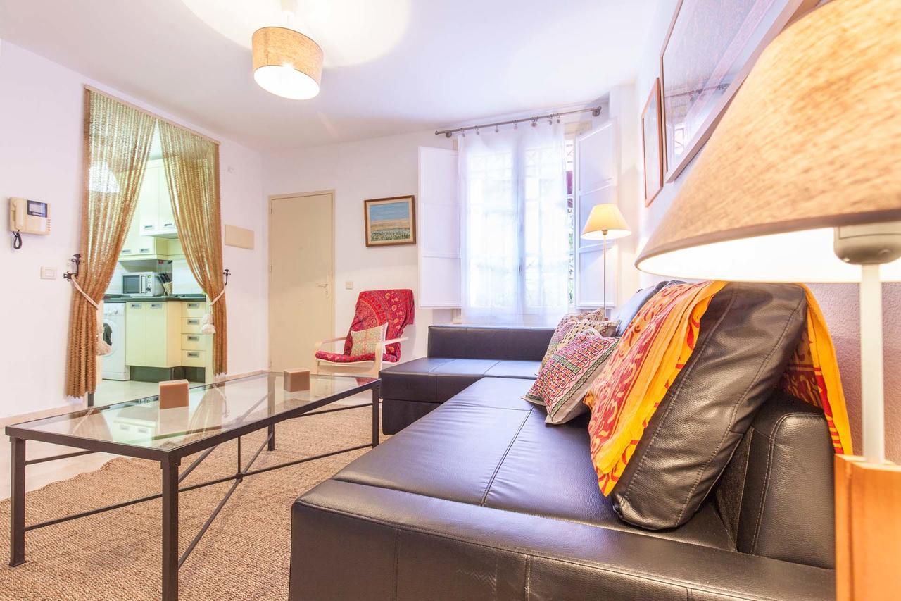 세비야 Duplex Santa Cruz 아파트 외부 사진