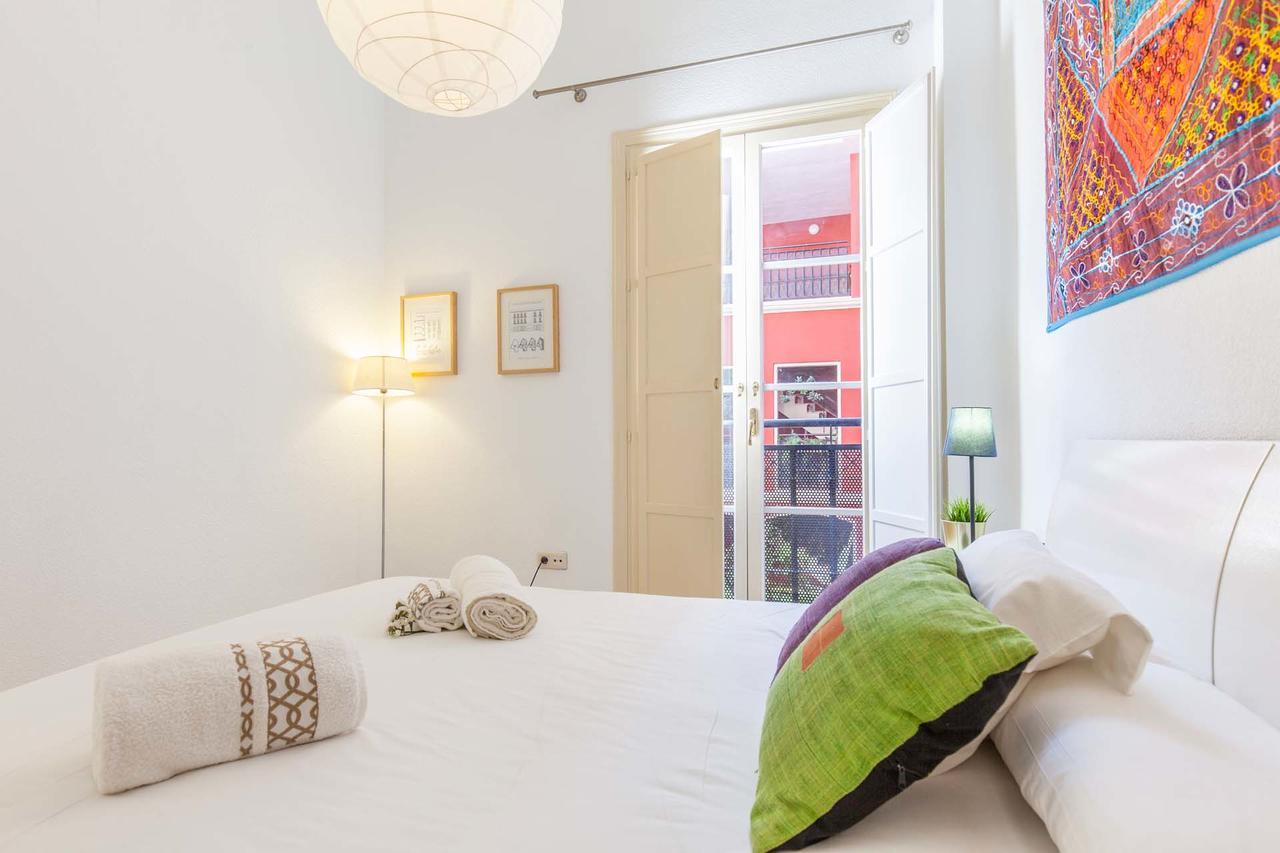 세비야 Duplex Santa Cruz 아파트 외부 사진