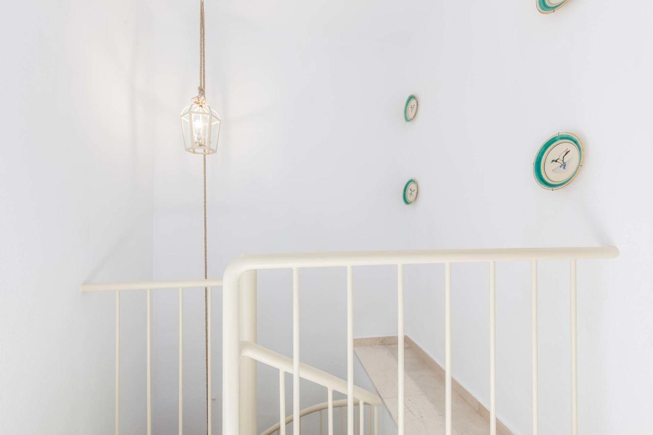 세비야 Duplex Santa Cruz 아파트 외부 사진