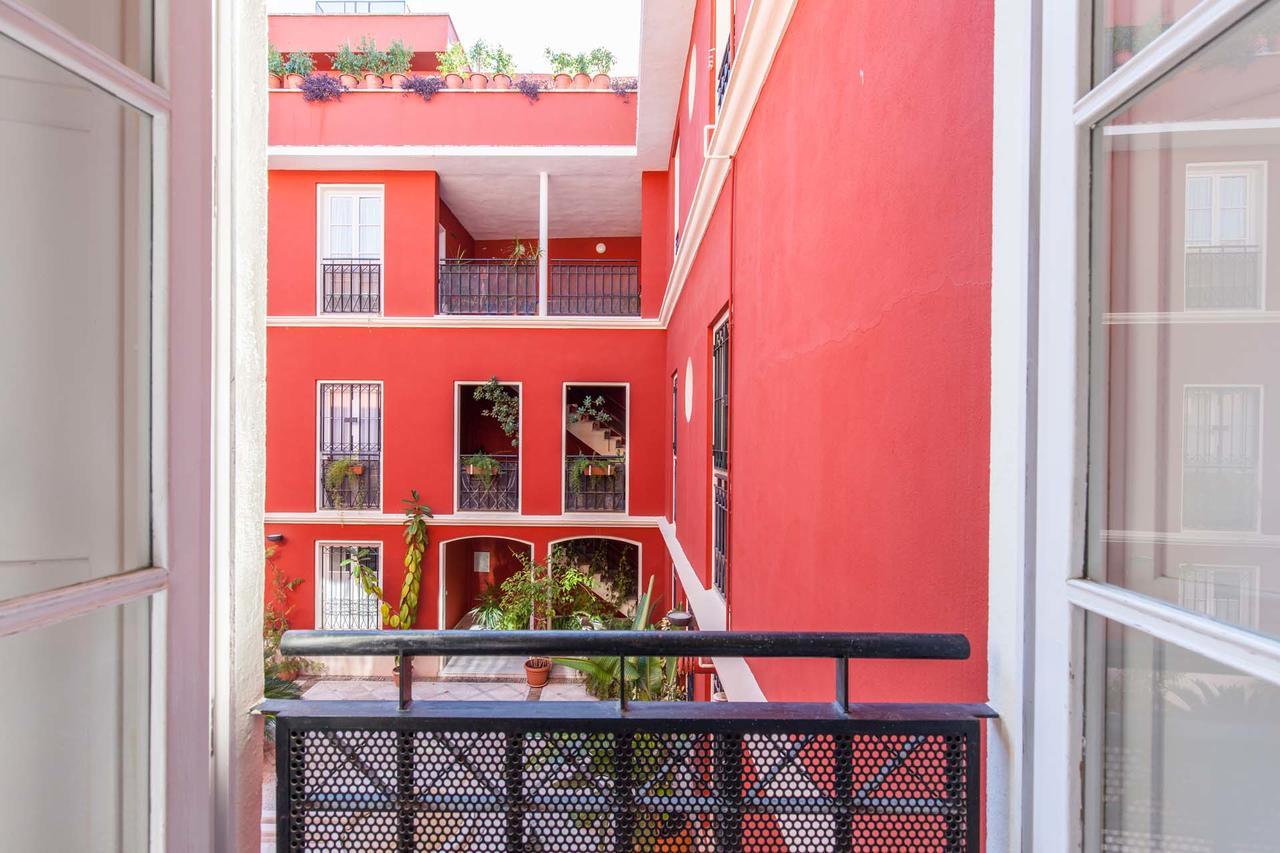세비야 Duplex Santa Cruz 아파트 외부 사진