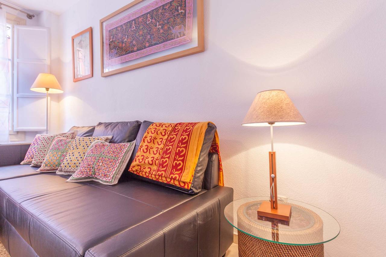 세비야 Duplex Santa Cruz 아파트 외부 사진