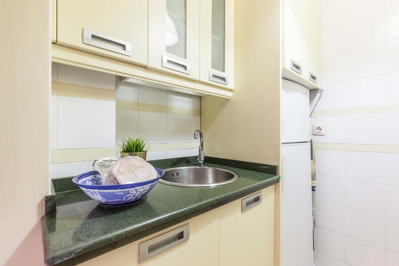 세비야 Duplex Santa Cruz 아파트 외부 사진