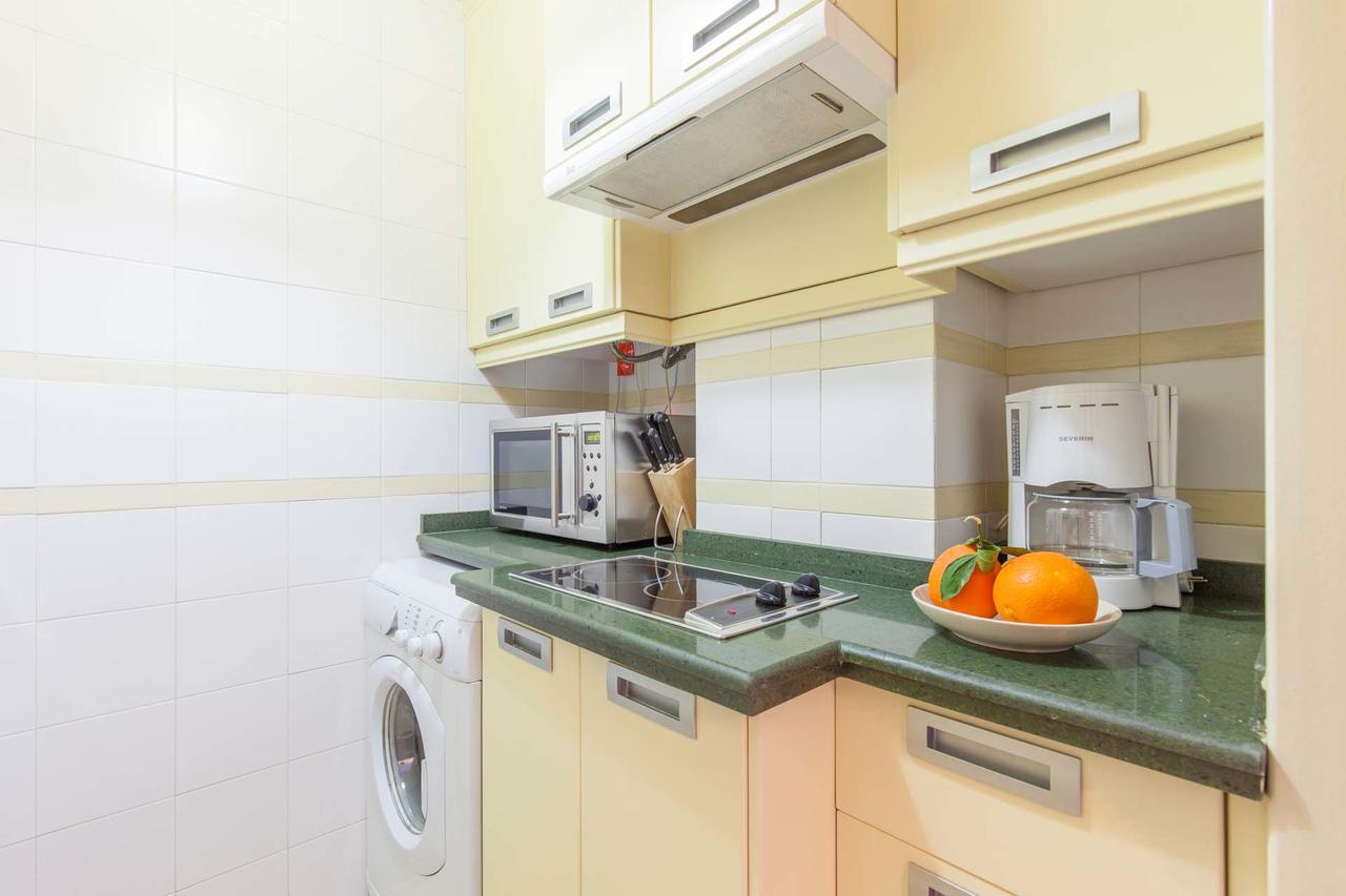 세비야 Duplex Santa Cruz 아파트 외부 사진