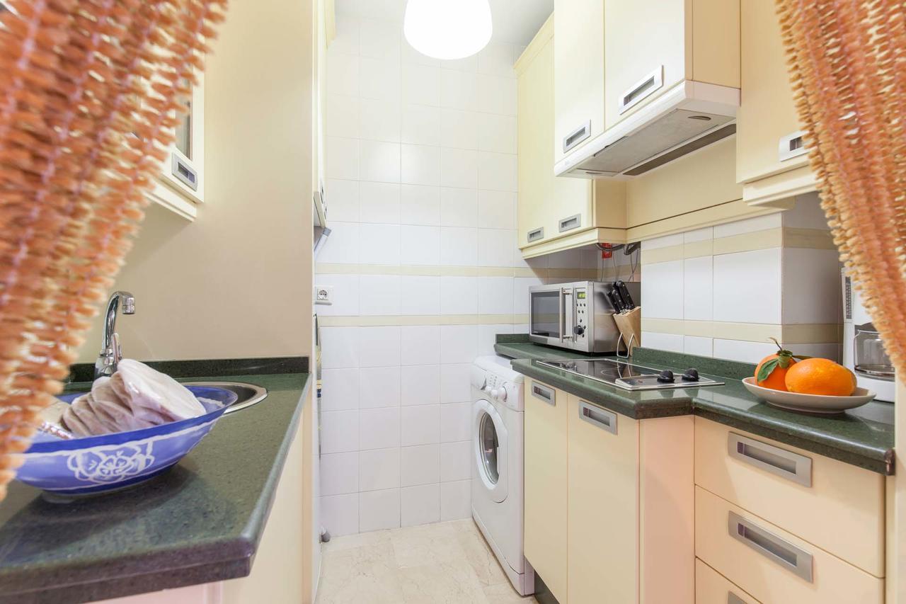 세비야 Duplex Santa Cruz 아파트 외부 사진